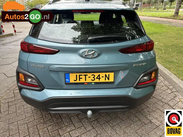 Hyundai Kona 1.0 T-GDI Comfort 2018 Benzine 26