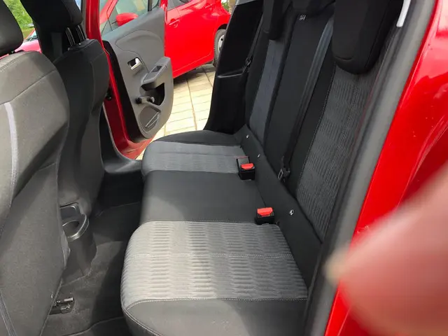 Opel Corsa 1.2 Edition 5 Deurs Apple Carplay 2021 Benzine 9