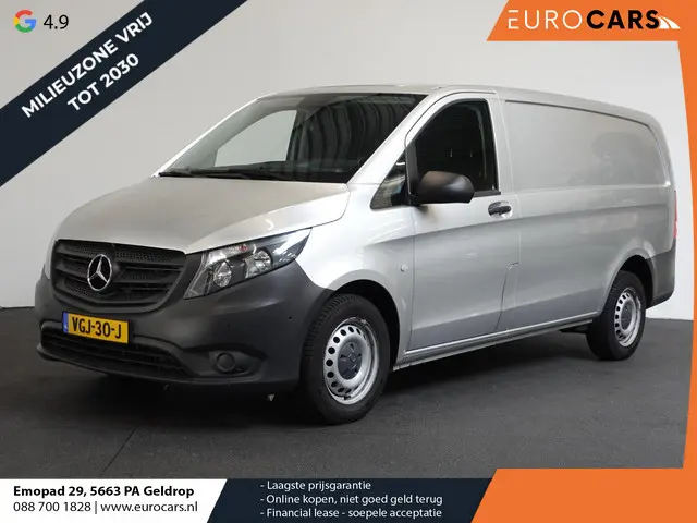 Mercedes-Benz Vito 114 CDI Lang Automaat 2020 Diesel