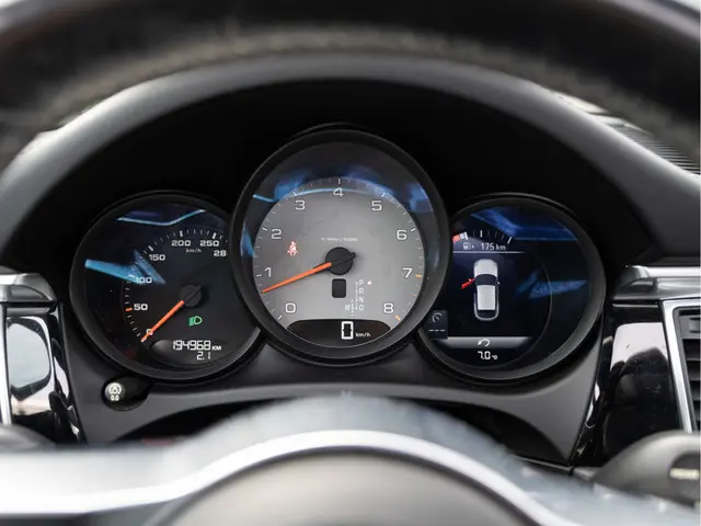 Porsche Macan 3.0 S 2017 Benzine 33