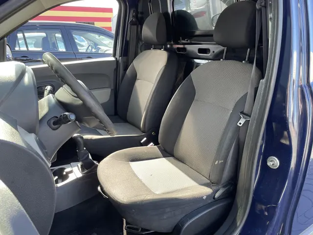 Dacia Dokker 1.5 dCi 75 Ambiance 2014 Diesel 11
