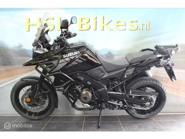 Suzuki V-Strom DL 1050 XTA 2021 Benzine 2