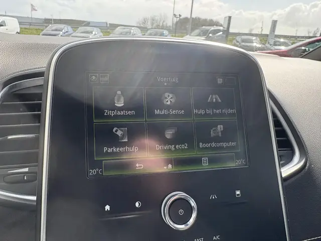 Renault Scénic 1.3 TCe Intens 2022 Benzine 27