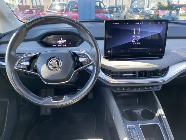 Škoda Enyaq iV 60 SOH 91% 2022 Elektrisch 11