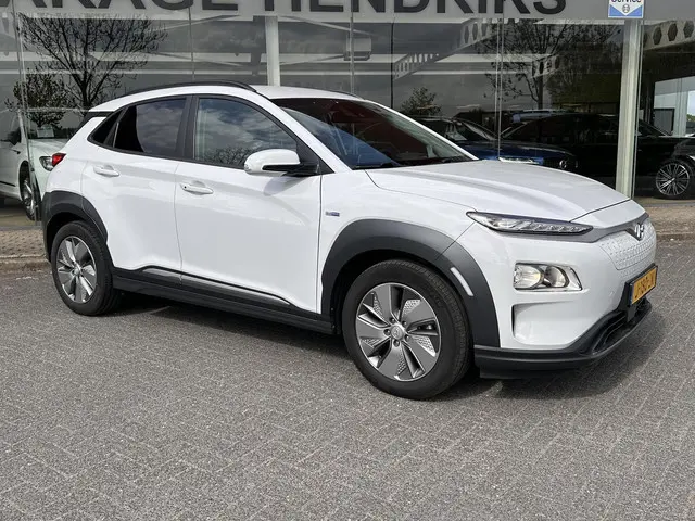 Hyundai Kona EV Fashion 64 kWh 2020 Elektrisch 5