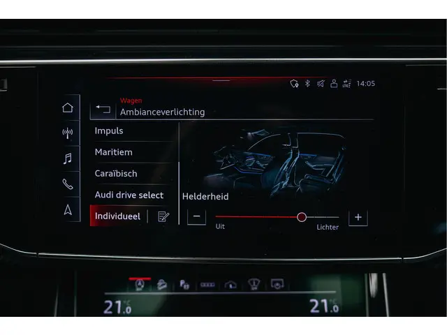 Audi RSQ8 4.0 TFSI quattro 2022 Benzine 43