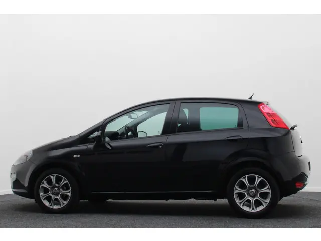 Fiat Punto Evo 0.9 TwinAir Sempre 2017 Benzine 16