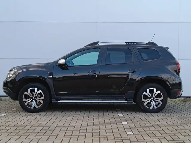 Dacia Duster 1.0 TCe 100 Bi-Fuel Prestige 2022 Benzine 12