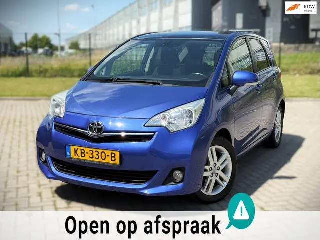 Toyota Verso-S