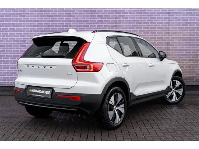 Volvo XC40 Plug-in Hybrid T5 Core 2023 Hybride Benzine 15