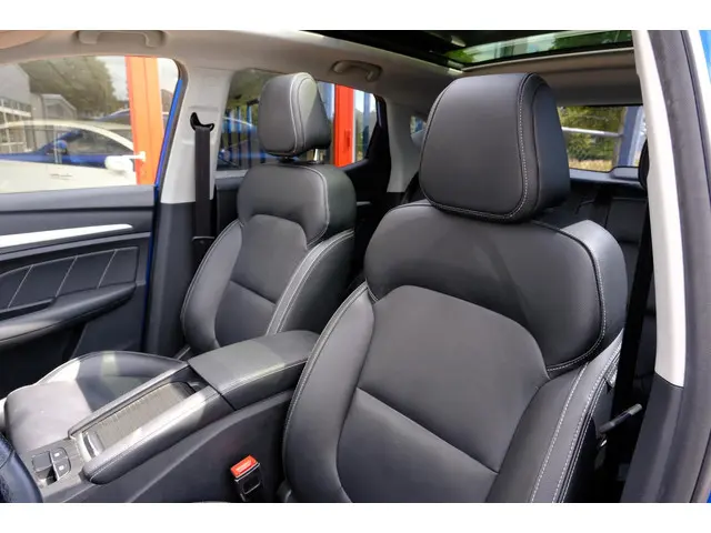 MG ZS EV MG Luxury 45 kWh Aut. Pano|Leder 2019 Elektrisch 27