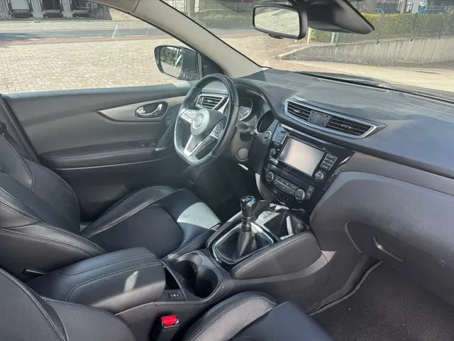 Nissan QASHQAI 1.2 Tekna 360 Camera 2018 Benzine 8