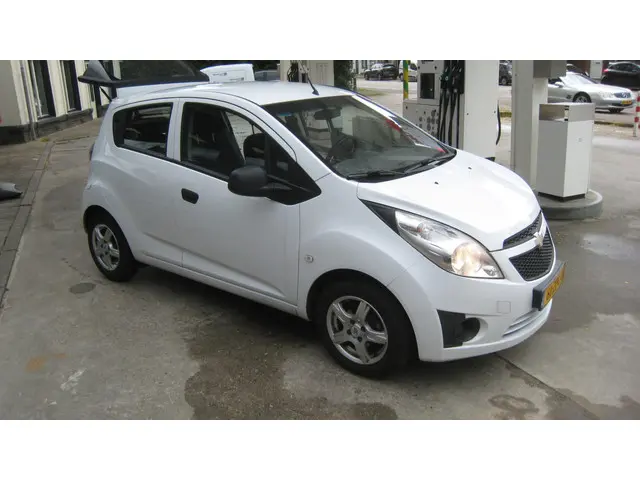 Chevrolet Spark 1.0 16V LS Bi-Fuel 2013 LPG/Gas 4