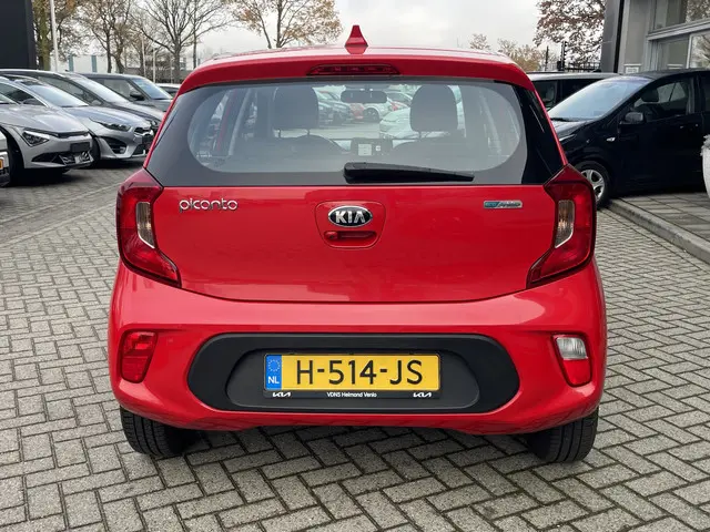 Kia Picanto 1.0 MPi DynamicPlusLine 2020 Benzine 6