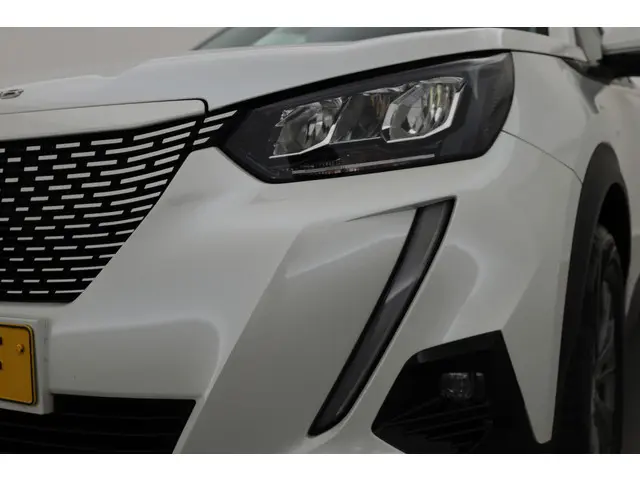 Peugeot e-2008 EV Active 50 kWh 2020 Elektrisch 8