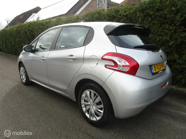 Peugeot 208 1.0 LIKE - 5-DEURS - AIRCO - 87.000 KM 2014 Benzine 5