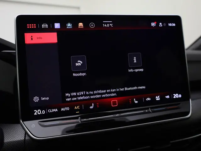 Volkswagen Golf 2.0TSI/265PK GTI DSG 2025 Benzine 42