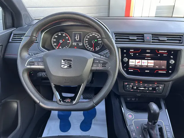SEAT Arona 1.0 TSI FR DSG 2018 Benzine 12