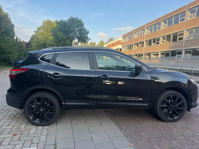 Nissan QASHQAI 1.2 Tekna 2017 Benzine 4