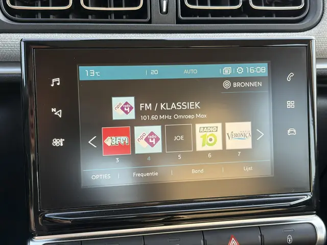 Citroën C3 1.2 PureTech Feel 2017 Benzine 13