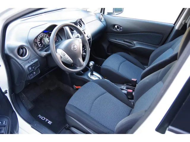 Nissan Note 1.2 DIG-S Acenta 2015 Benzine 11