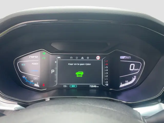 Kia Niro 1.6 GDi PHEV ExecutiveLine 2021 Hybride Benzine 14