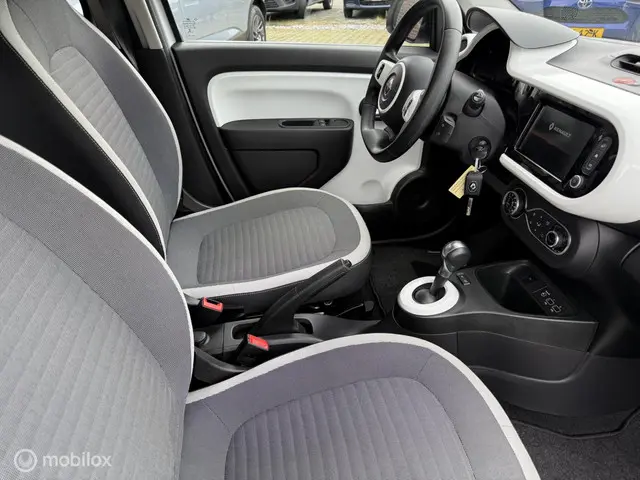 Renault Twingo Z.E. R80 2021 Elektrisch 11