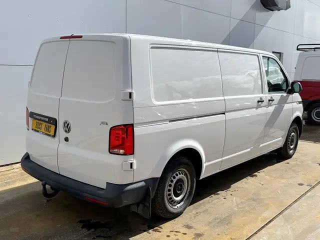 Volkswagen e-Transporter 3