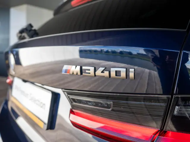 BMW 3 Serie Touring M340i xDrive 2022 Benzine 27