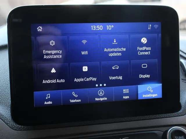Ford Transit Connect 1.5 Automaat L2 Trend 2023 Diesel 24