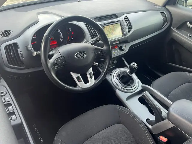 Kia Sportage 1.6 GDI X-treme ComfortLine 2016 Benzine 20