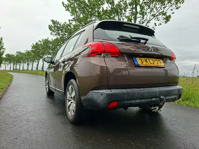 Peugeot 2008 1.2 VTi Active van 1e eigenaar❗ 2013 Benzine 14