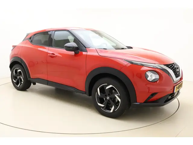 Nissan Juke 1.0 DIG-T N-Connecta 2023 Benzine 8