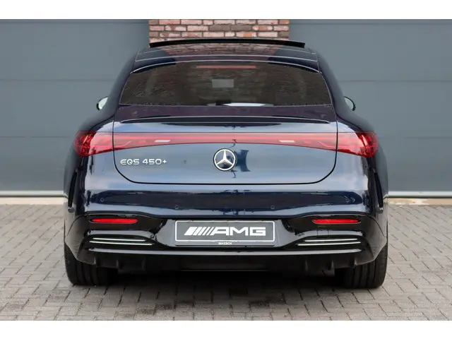 Mercedes-Benz EQS 450+ AMG Line 108 kWh | 2024 Elektrisch 15