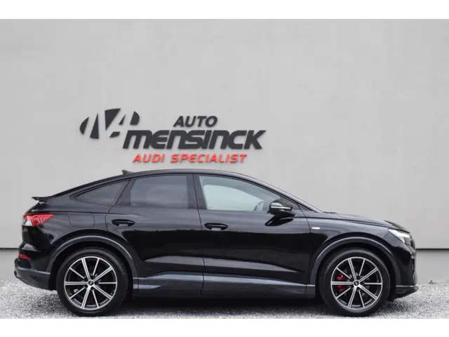 Audi Q4 Sportback e-tron 35 2022 Elektrisch 4