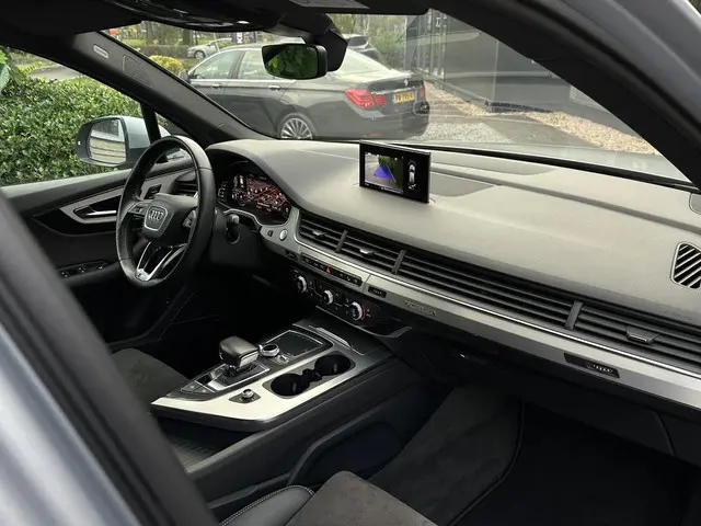 Audi Q7 3.0 TFSI quattro Pro Line S 2015 Benzine 40