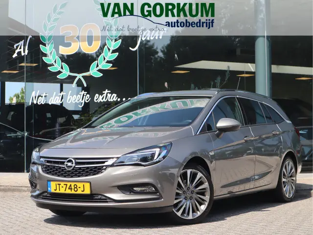 Opel Astra Sports Tourer 1.4 Innovation 2016 Benzine