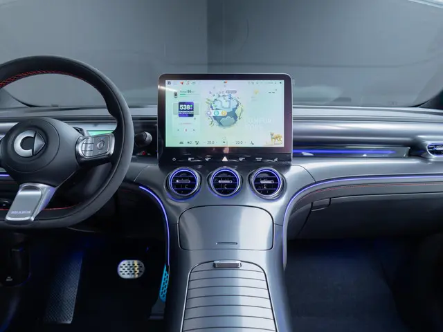 Smart #3 BRABUS 66 kWh 2025 Elektrisch 19