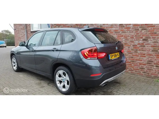 BMW X1 sDrive18i 2013 Benzine 5
