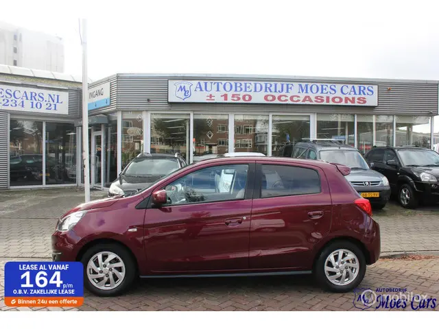 Mitsubishi Space Star 1.0 Intense 2018 Benzine