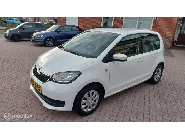Škoda Citigo 1.0 Greentech Ambition 2019 Benzine 7