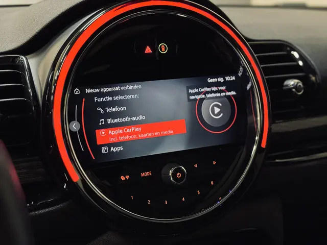 MINI Clubman Mini 1.5 Cooper Richmond Park 2021 Benzine 20