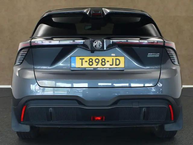 MG MG4 Electric Luxury 64 kWh 2023 Elektrisch 10