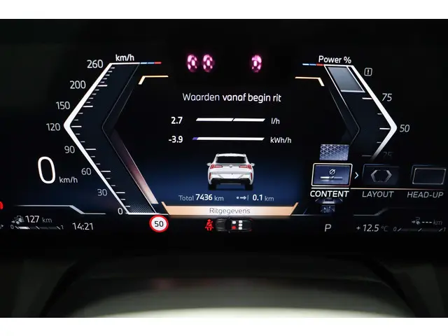 BMW X3 30e xDrive 2025 Hybride Benzine 44