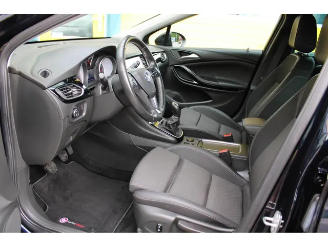 Opel Astra 1.0 Turbo Innovation 2019 Benzine 11