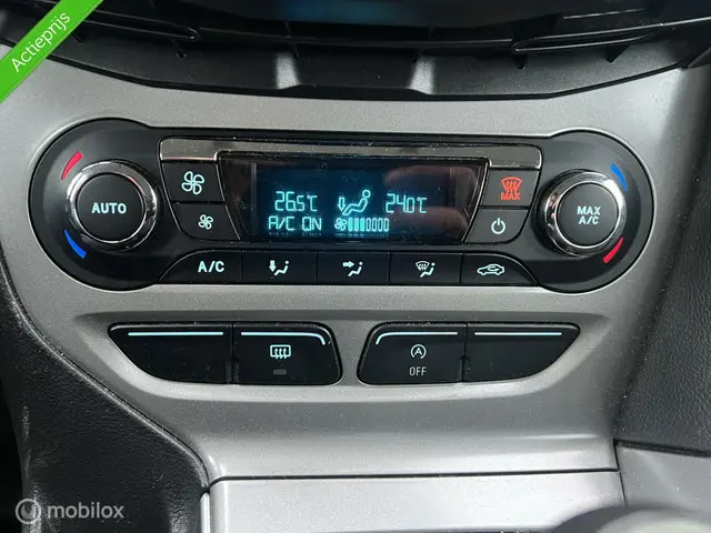 Ford Focus Wagon 1.0 EcoBoost Trend 2012 Benzine 12