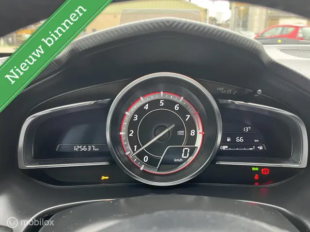 Mazda 3 2.0 GT-M 2015 Benzine 10