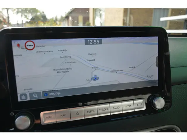 Hyundai Kona EV Premium 64 kWh 2021 Elektrisch 20