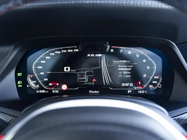 BMW X5 M Competition 2022 Benzine 33