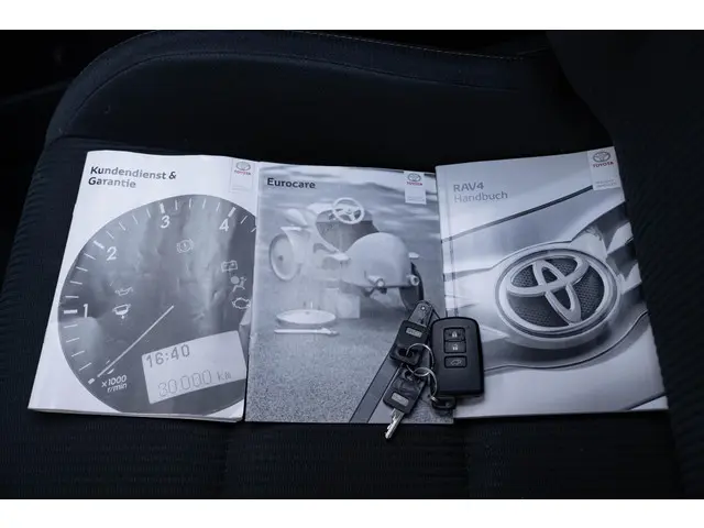 Toyota RAV4 2.2 D 150PK Edition 2015 Diesel 53